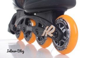 K2 Alexis 80 FBI Schiene